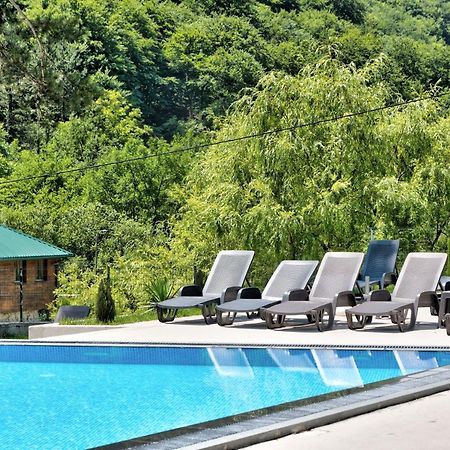 Vila Sunce Village Resort Konjic Kültér fotó