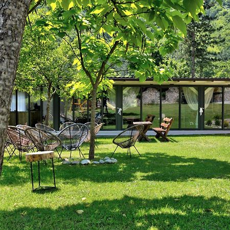 Vila Sunce Village Resort Konjic Kültér fotó
