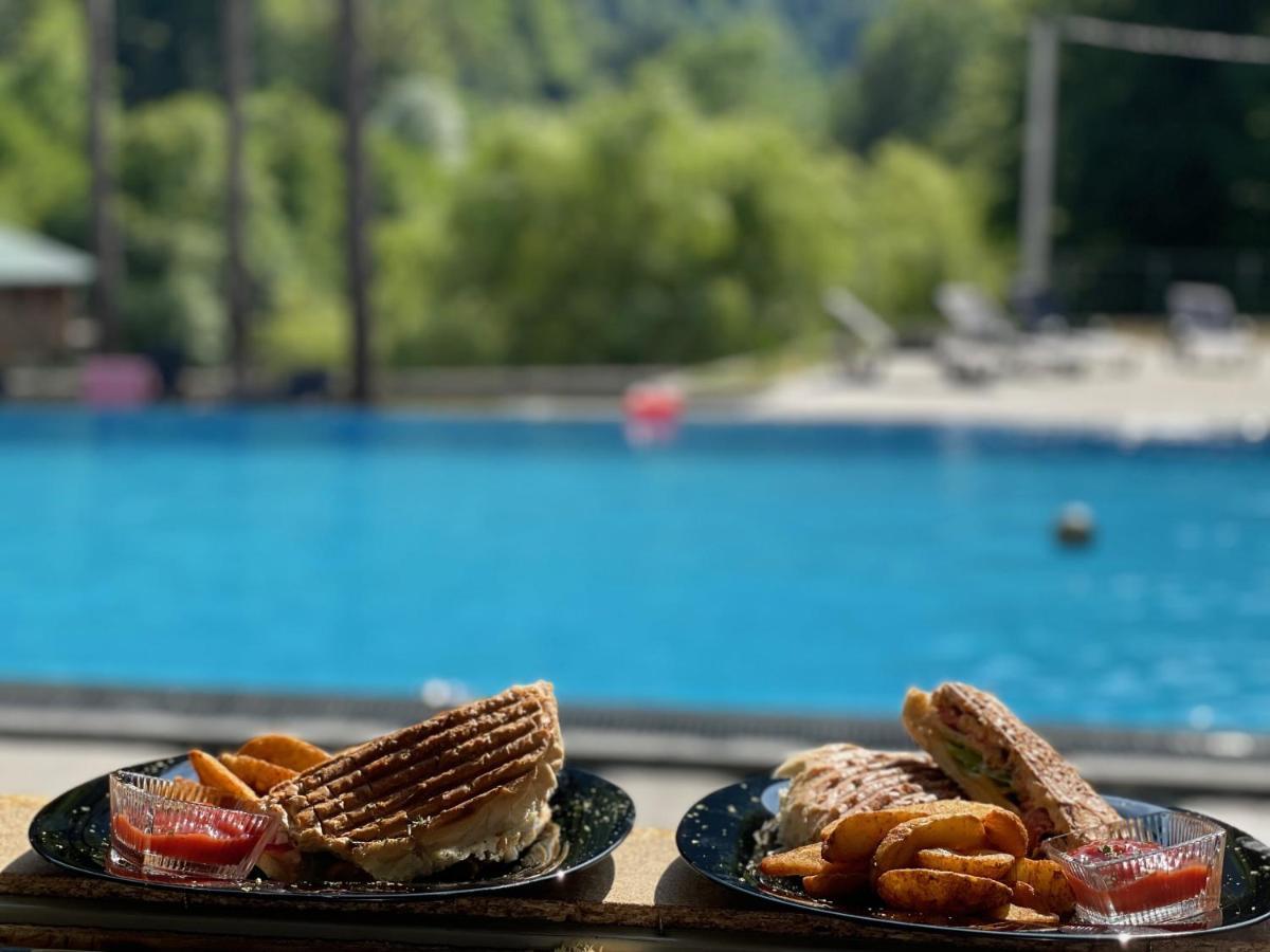 Vila Sunce Village Resort Konjic Kültér fotó